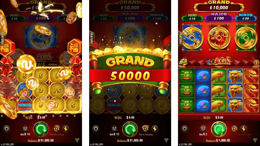 3 Coins Sky247Download Bonus
