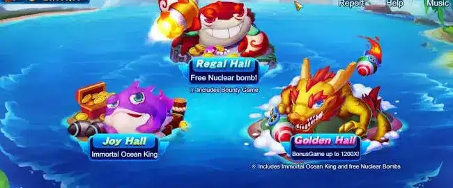 Bombing Fishing gemple Sky247Download